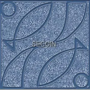 Gạch lát vỉa hè Secoin 40x40 OD-40-1038