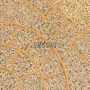 Gạch lát vỉa hè Secoin 40x40 OD-40-160
