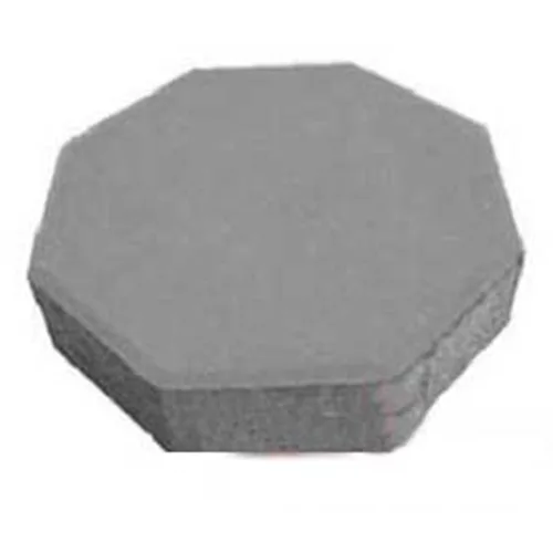 Gạch lát vỉa hè tự chèn Terrazzo hình bát giác