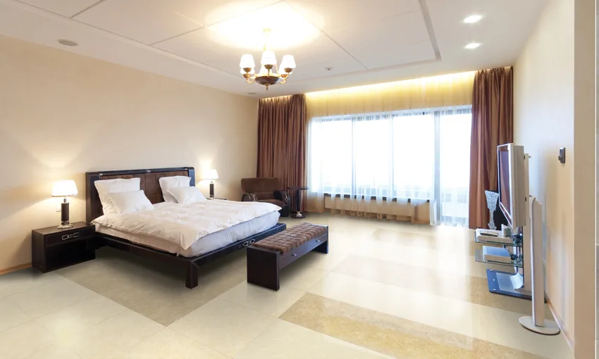 Gạch lát nền 60x60 Đồng Tâm 6060BINHTHUAN001