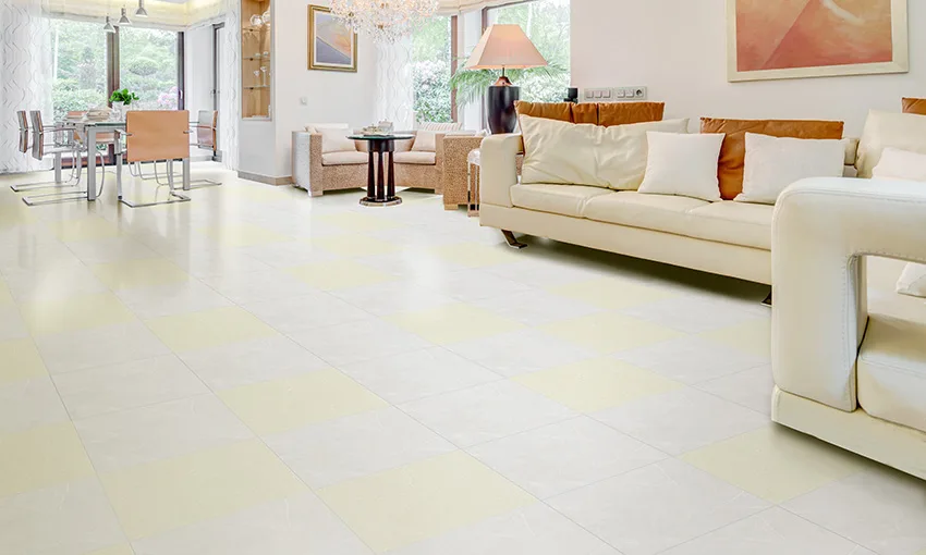 Gạch lát nền 40x40 Đồng Tâm 4040SAPA001