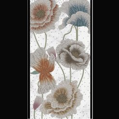 Gạch Giả Mosaic công nghệ nổi 5D 80X160 5D6