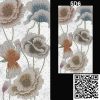 Gạch Giả Mosaic công nghệ nổi 5D 80X160 5D6