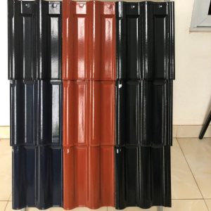 Ngói Sóng Sơn Màu Katoco Nhật Bản KT60