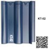 Ngói Sóng Sơn Màu Katoco Nhật Bản KT02