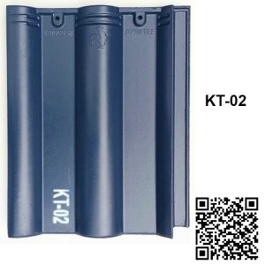 Ngói Sóng Sơn Màu Katoco Nhật Bản KT02
