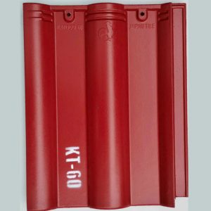 Ngói Sóng Sơn Màu Katoco Nhật Bản KT60