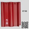 Ngói Sóng Sơn Màu Katoco Nhật Bản KT60