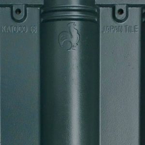 Ngói Sóng Sơn Màu Katoco Nhật Bản KT65