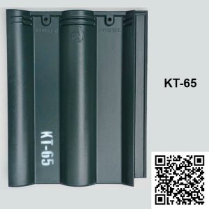 Ngói Sóng Sơn Màu Katoco Nhật Bản KT65