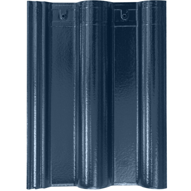 Ngói Ý Mỹ Màu Xanh Coban 30x40 ST03 Ngói Ý Mỹ Màu Xanh Coban 30x40 ST03