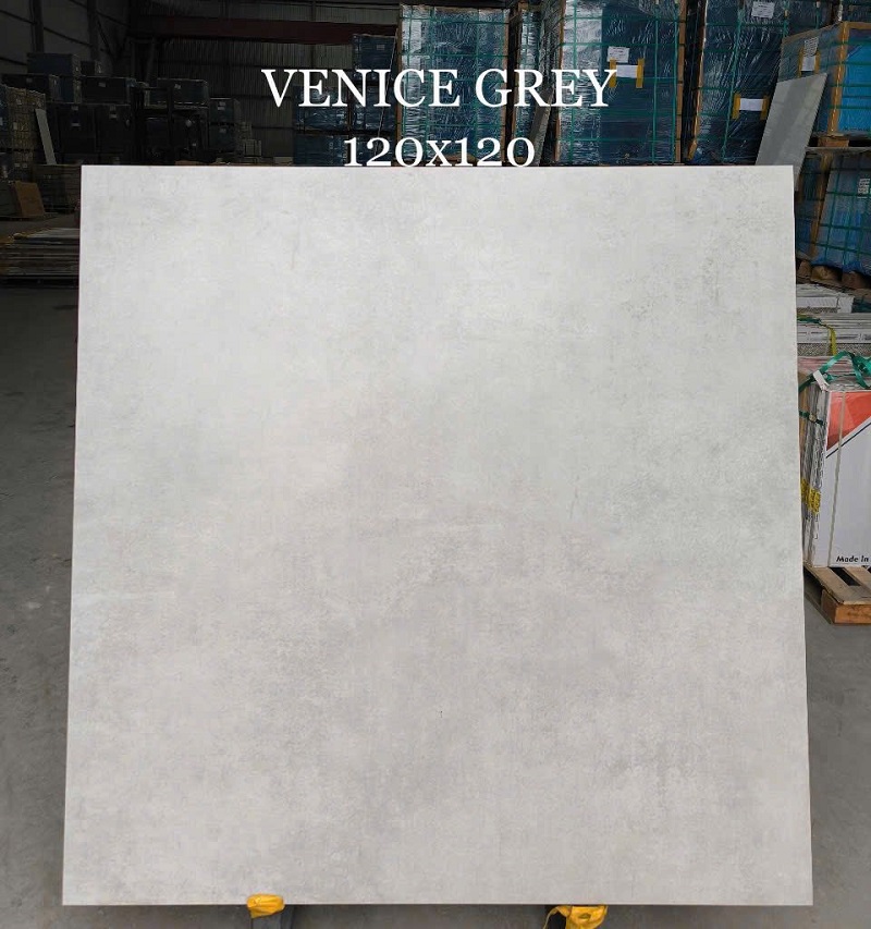 Gạch Ốp Lát 120x120cm Ấn Độ AGARIA WHITE