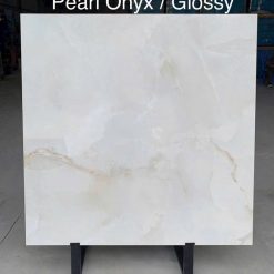 Gạch Ốp Lát 120x120cm Ấn Độ PEARL ONYX