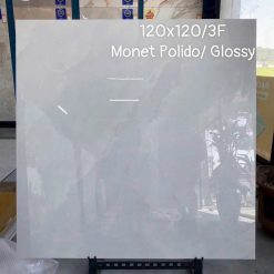 Gạch Ốp Lát 120x120cm Ấn Độ ARMANI BIANCO