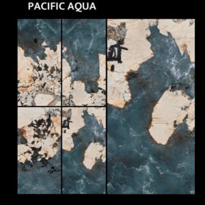 Gạch Ốp Lát Ấn Độ 60x120 Pacific Aqua