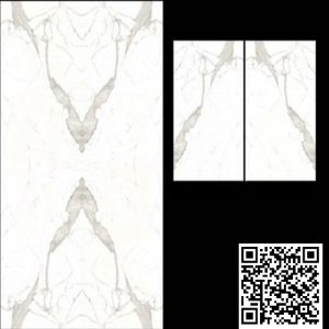 Gạch Ốp Lát Ấn Độ 60x120 Sofia White