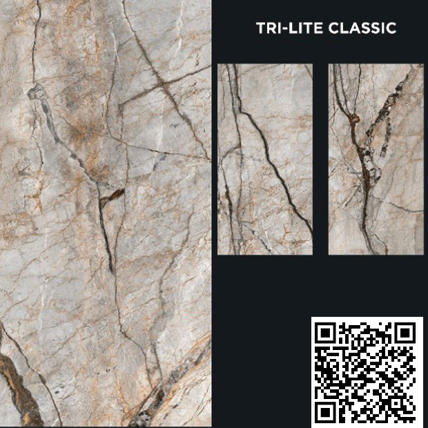 Gạch Ốp Lát 80x160 Ấn Độ Tri-Lite Classic