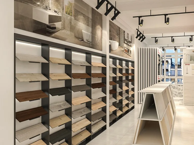 showroom gạch hoàng mai 66 lạc trung