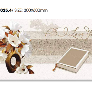Gạch ốp tường 300×600 Thạch Bàn TBGRES THB36 – 0025.1