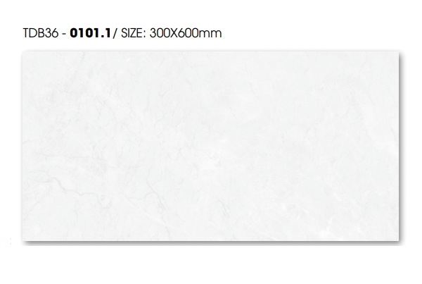 Gạch ốp tường 300×600 Thạch Bàn TBGRES TDB36 – 0101.2