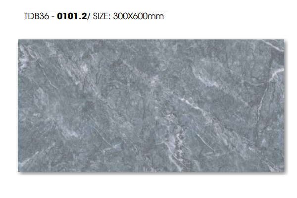 Gạch ốp tường 300×600 Thạch Bàn TBGRES TDB36 – 0101.2