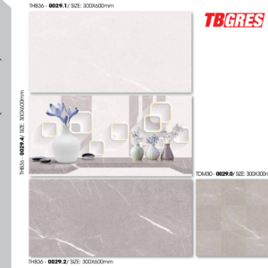 Gạch ốp tường 300×600 Thạch Bàn TBGRES THB36 – 0029.1