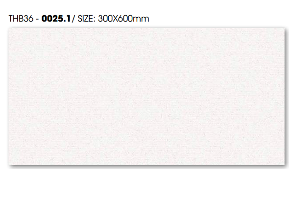 Gạch ốp tường 300×600 Thạch Bàn TBGRES THB36 – 0025.1