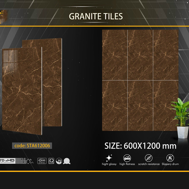 Gạch Sant Agostino 60x120 STA612006
