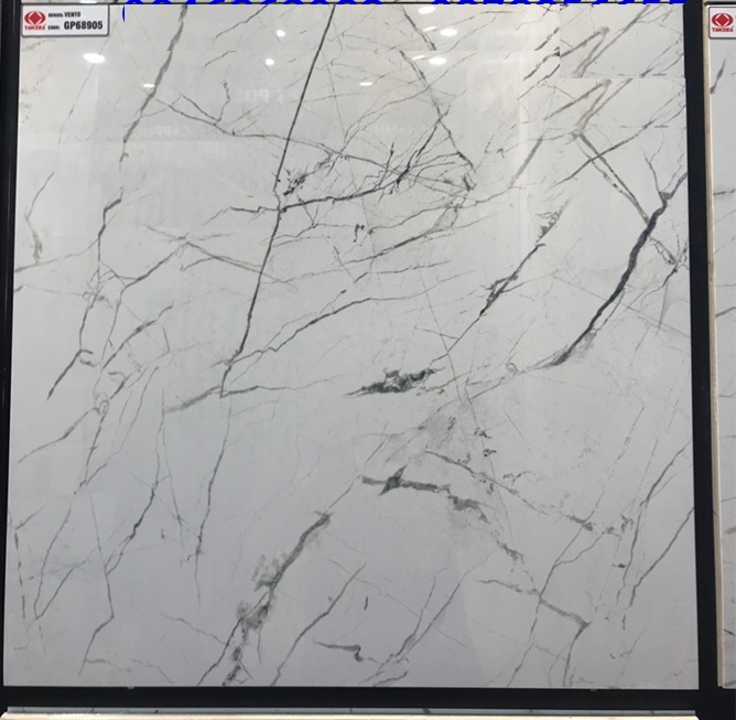 gach-taicera-60x60-GP68905 Gạch ốp lát vân đá đen trắng Taicera GP88905
