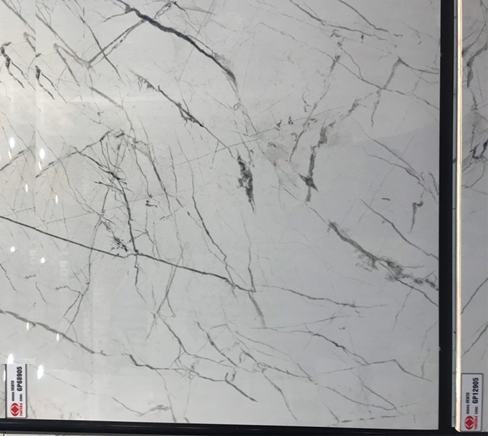 gach-taicera-60x60-GP68905 Gạch ốp lát 60×60 vân đá đen trắng Taicera GP68905