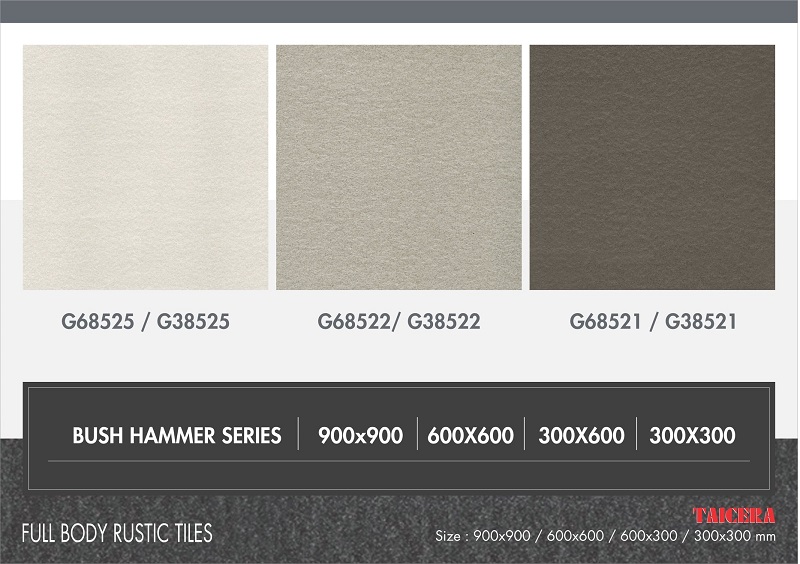Gach Taicera dong chat Gạch ốp lát 60×60 Taicera màu đen đồng chất G68529