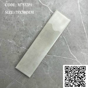 Gạch Trang Trí 75x300mm Trung Quốc M7532P1