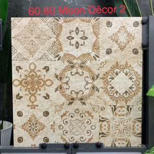 Gạch Ốp Lát Ấn Độ 60x60 Moon Dêcor2
