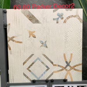 Gạch Ốp Lát Ấn Độ 60x60 Parker Decor2