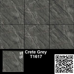 Gạch Ốp Lát Trung Quốc 1mx1m Crete Grey