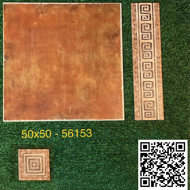 Gạch Ốp Lát 50x50 Trung Quốc 56153