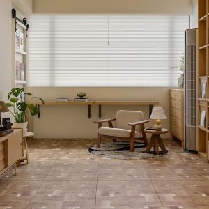 Gạch Ốp Lát vân gỗ Trung Quốc 60x60cm 6976