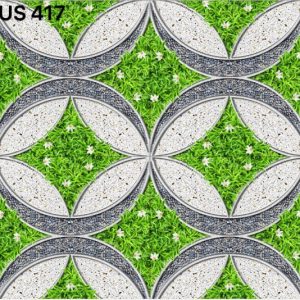 Gạch lát sân vườn 40x40 Viglacera US417