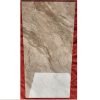 Gạch ốp lát 60x120 vân đá nâu khắc kim HH6012