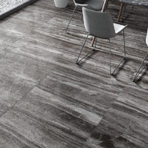 Gạch Tây Ban Nha Karaben 60×60 LUXURY BLACK SOFT GXX42000