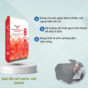 Keo Dán Gạch Kata KATA-C01