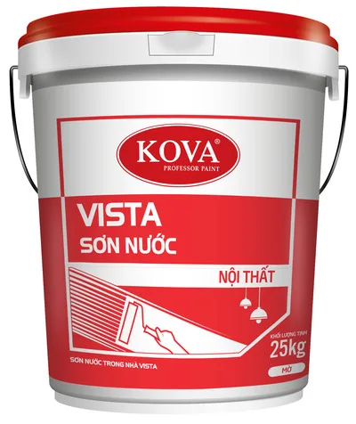 Sơn nội thất KOVA VISTA