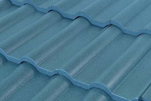 Ngói màu vân đá dạng sóng Fuji AIR MARBLE màu M5.1 8 Ngói màu vân đá dạng sóng Fuji AIR MARBLE màu M5.1 7
