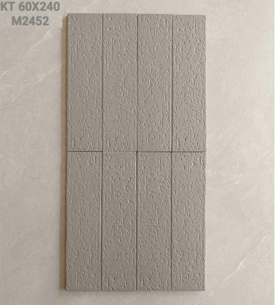 Gạch Ốp Lát Trung Quốc 6x24cm M2452 2 Gạch Ốp Lát Trung Quốc 6x24cm M2452