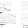Gạch Tây Ban Nha vân đá marble Insignia White