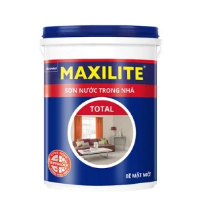 Sơn nước trong nhà MAXILITE TOTAL
