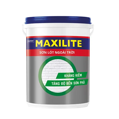 Sơn lót ngoài trời MAXILITE