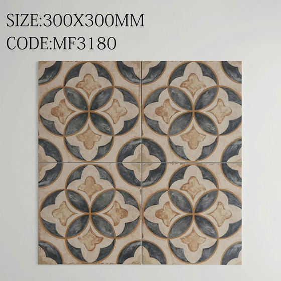 Gạch Ốp Lát 30x30cm Trung Quốc MF3180 3 Gạch Ốp Lát 30x30cm Trung Quốc MF3180