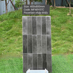 Gạch Trang Trí 40x80cm Trung Quốc MF48Y07C