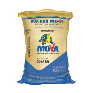 Vữa khô Mova REDYMIX 5,0-MÁC 50#